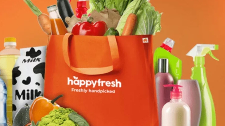 Happy Fresh ถอนตัวจากมาเลเซียและไทย หลังประสบปัญหาทางรายได้